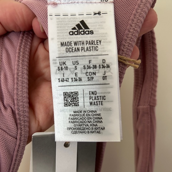 Adidas onesie, US Size Small - Picture 3 of 5
